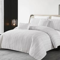 مفرش ملكي جاكار 8 قطع لينوم هوم موديل BELLA - 03