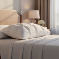 مخدة جراند هش الفندقية المبتكرة والمطورة حجم مثالي...