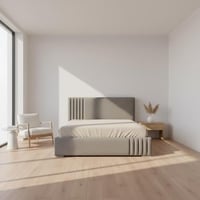 سرير نوفا الفاخر مع تصميم عصري فاخر جدا مع بوكسات...