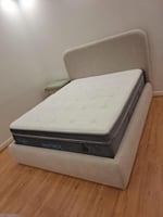 سرير فلات لعشاق البساطة الفاخرة