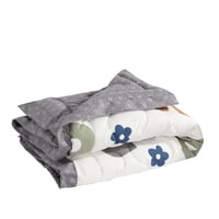 طقم مفرش أطفال نفر 100*200 3 قطع برسومات مميزة مود...