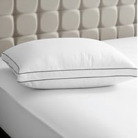 مخده فندقية مايكروفايبر مرتفعه وزن 1500 غرام قماش...