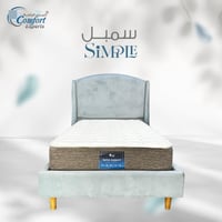 سرير سمبل المميز المفضل للعائلة (سرير واحد )