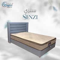 سرير سنزي البساطة والتميز