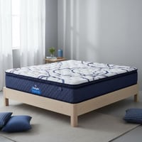 مرتبة ديلايت الفاخرة ميموري فوم يتشكل مع شكل الجسم...