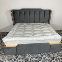 لباد خبراء الراحة الفندقي الفاخر نفر ونصف 14 سم (...