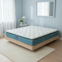 مرتبة سيرين الفاخرة ميموري فوم مع تكنولوجيا (3zone...