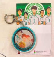 Haikyuu!! keychain (8)