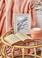 طقم مفارش مزدوج كينج سايز ِElsa مع بطانية شتوية