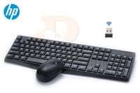 كيبورد و ماوس لاسلكي اتش بي CS10 - HP