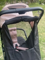 عربية أطفال عملية وسهلة الطي بضغطة واحدة