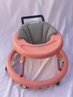 مشّاية أطفال متعددة الوظائف وقابلة للطي