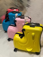 حقيبة ركوب للأطفال مناسبة للسفر