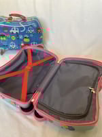 حقيبة ركوب للأطفال مناسبة للسفر