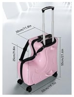 حقيبة ركوب للأطفال مناسبة للسفر