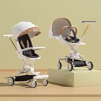 عربية أطفال مُمَيّزة باللون الأبيض