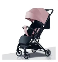 عربية أطفال عملية وسهلة الطي بضغطة واحدة