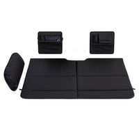 مرتبة سيارة غير قابلة للنفخ