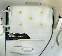 ستارة لـ نافذة السيارة للحماية من أشعة الشمس