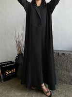 عبايه رسميه انيقة #170