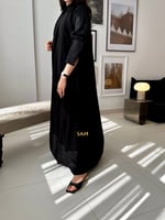 عبايه اطراف جاكار كلوش #177