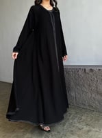 عباية كريب قصة كلوش #171