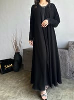 عباية كريب قصة كلوش #171