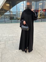 عبايه اكمام طبقات #142