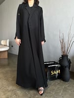 عبايه رسميه انيقة #170