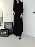 عبايه عمليه و يوميه ازارير #194