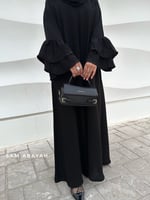 عبايه اكمام طبقات #142