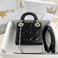حقيبة ليدي ديور ميني Lady Dior MINI 17CM