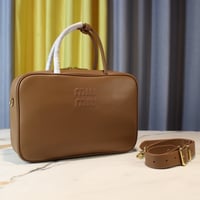 حقيبة ميو ميو مقاس 34 CM