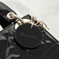 حقيبة ليدي ديور ميني Lady Dior MINI 17CM