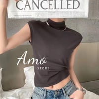 تيشيرت بكم قصير خامه كشميري MABL1571