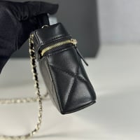 حقيبة شانيل بنقشة ماسية كبيرة Chanel 25K LP