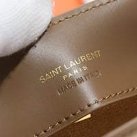 حقيبة سان لوران ميني بوكت مقاس 15سم Saint Laurent...