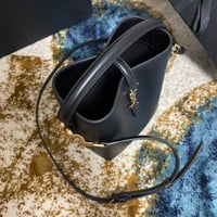 حقيبة سان لوران ميني بوكت مقاس 15سم Saint Laurent...