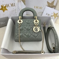 حقيبة ليدي ديور ميني Lady Dior MINI 17CM