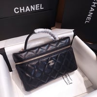 حقيبة شانيل Chanel 25C LP Long Vanity with Chain
