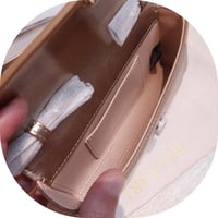 شنطة بولغاري سيربنتي فورإيفر لون ذهبي روز الجديدة...