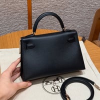 حقيبة ميني كيلي Hermès Mini Kelly 2