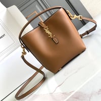 شنطة سان لوران ميني بوكت مقاس 15سم Saint Laurent L...