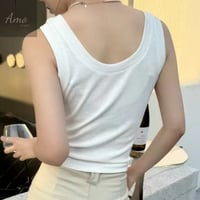 بدي علاقي فتحة الرقبة بشكل U خامه ناعمة ملابس رياض...