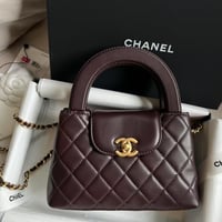 حقيبة شانيل Chanel 25c kelly