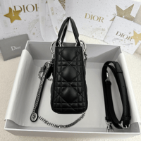 حقيبة ليدي ديور ميني Lady Dior MINI 17CM
