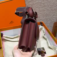 حقيبة كونستانس ميني صناعة يدوية فاخرة Hermès Const...