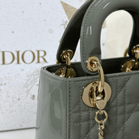 حقيبة ليدي ديور ميني Lady Dior MINI 17CM