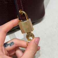 شنطة هيرميز بيكوتان 18 Hermès picotin