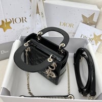 حقيبة ليدي ديور ميني Lady Dior MINI 17CM